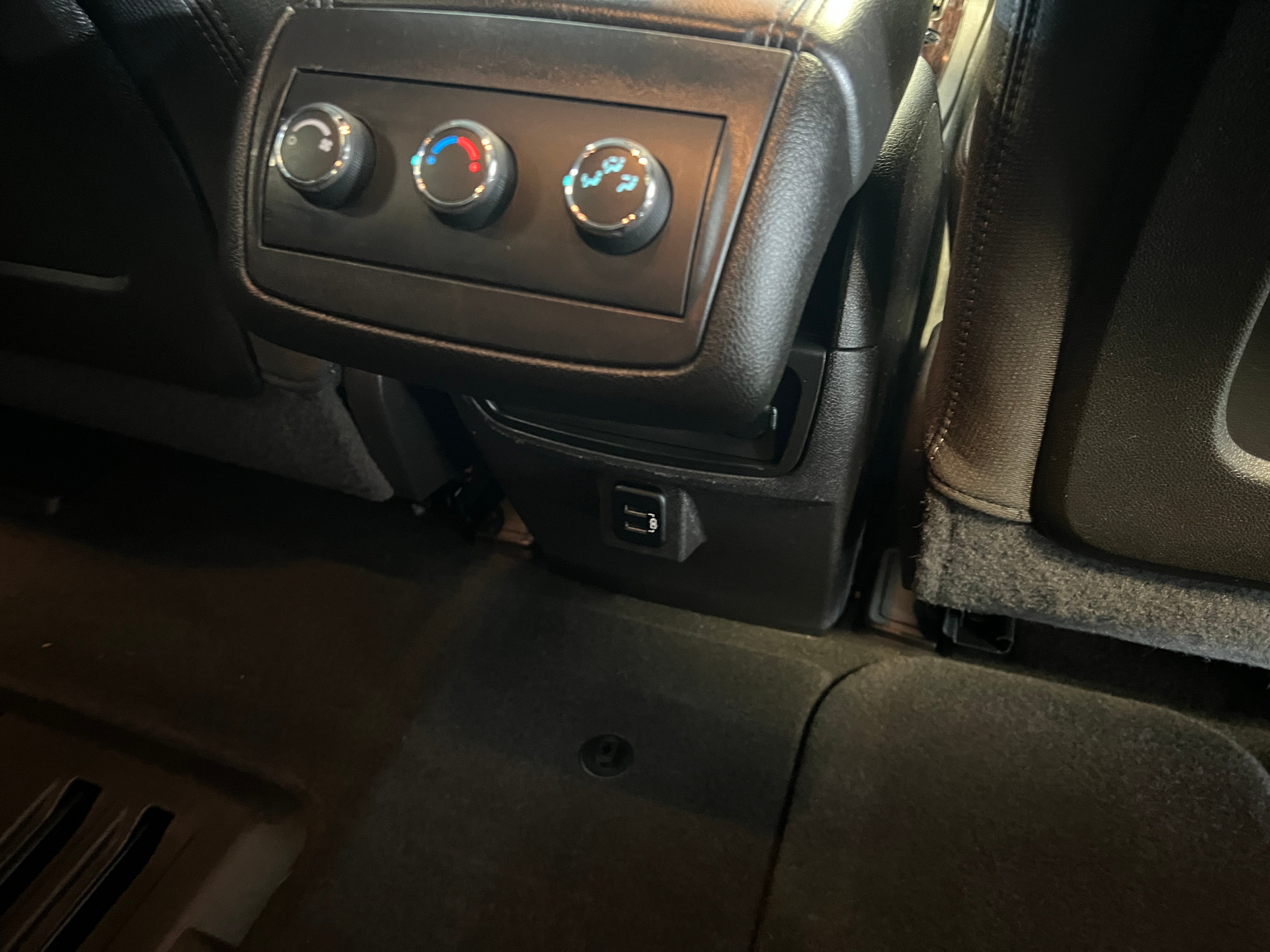 2017 Chevrolet Traverse