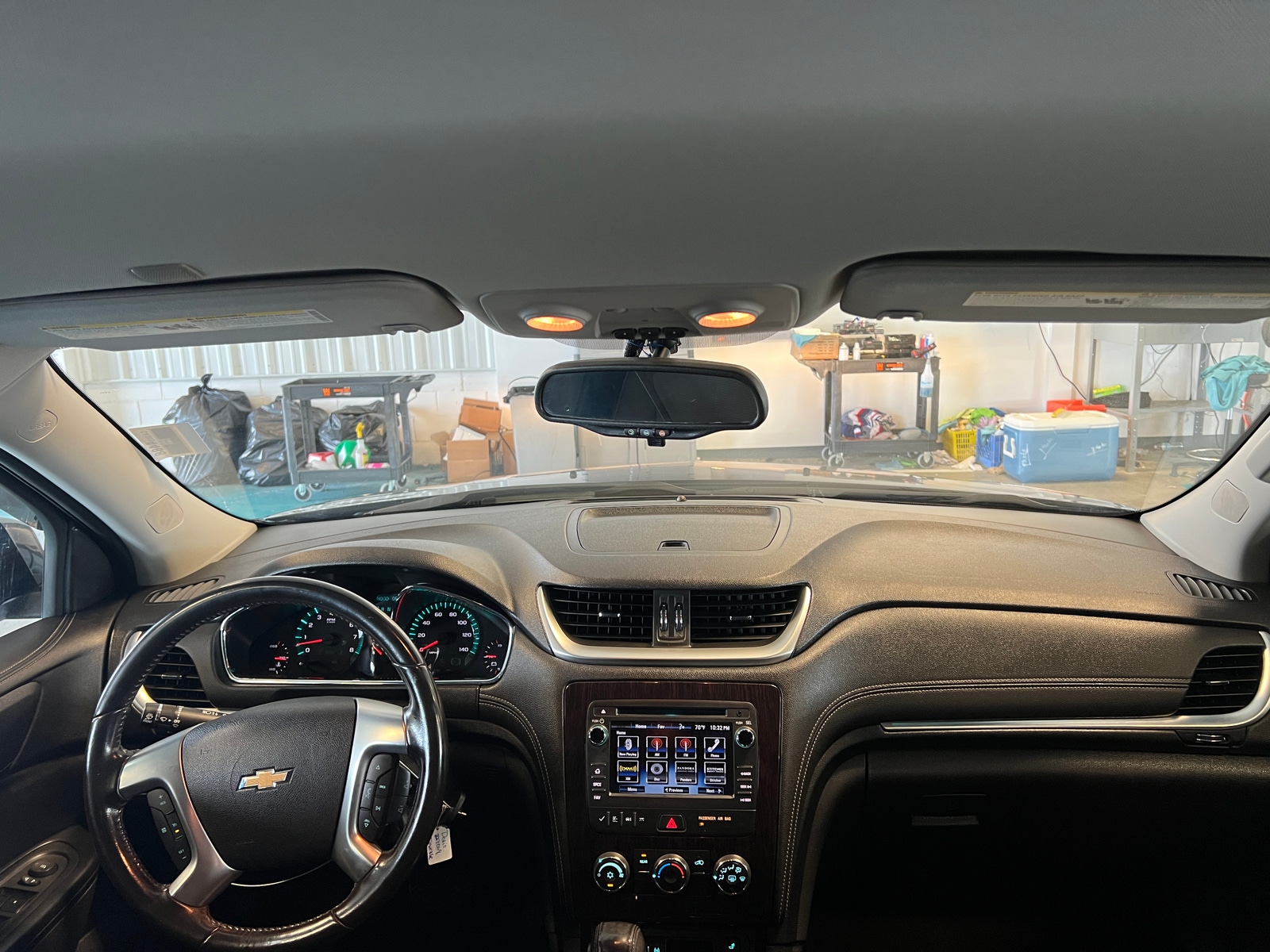 Thumbnail: 2017 Chevrolet Traverse - 3