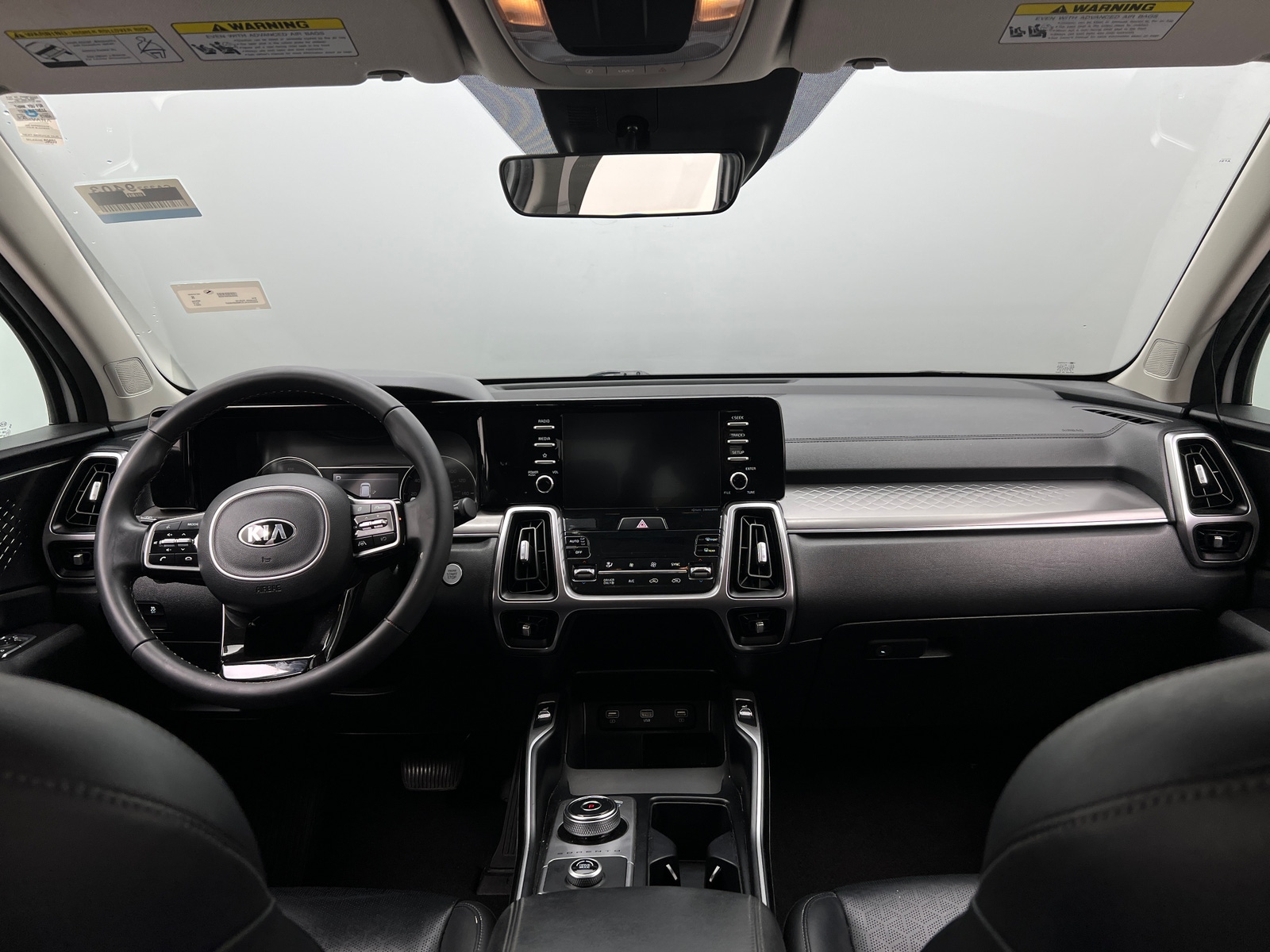 Thumbnail: 2021 Kia Sorento - 2