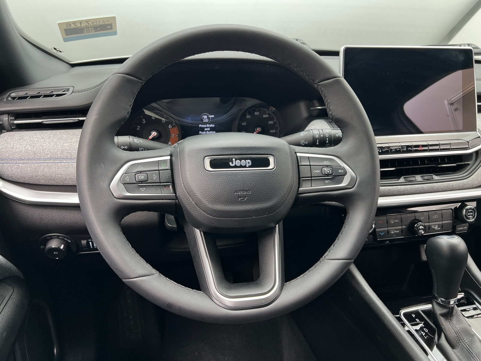 Thumbnail: 2023 Jeep Compass - 5