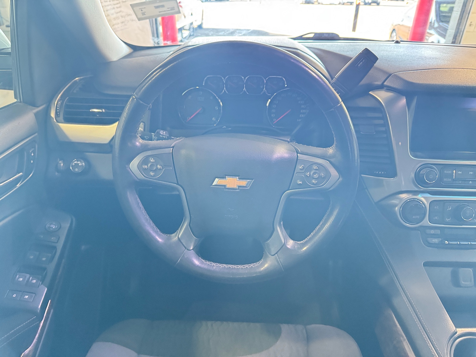 Thumbnail: 2018 Chevrolet Tahoe - 5