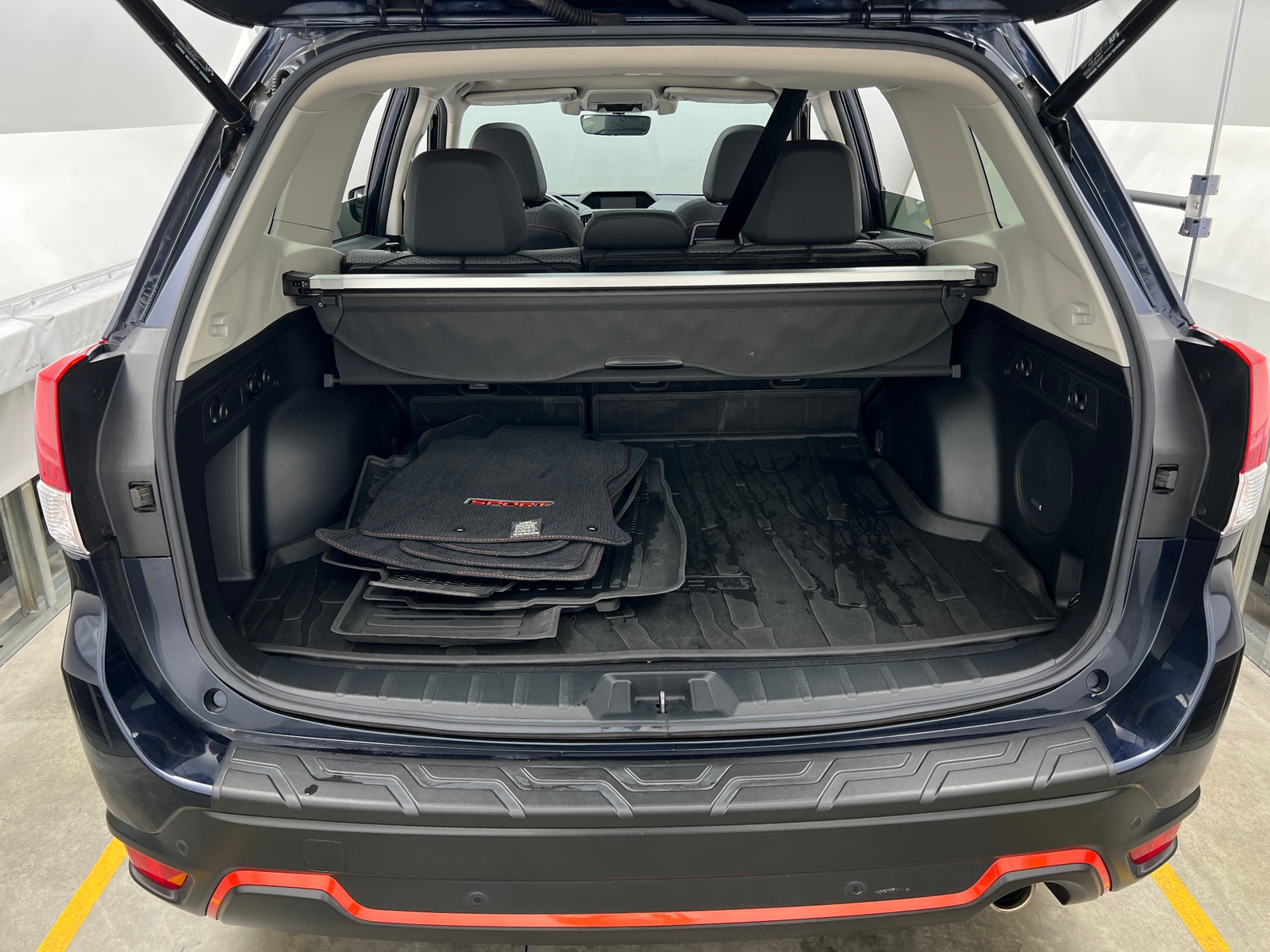 Thumbnail: 2019 Subaru Forester - 7