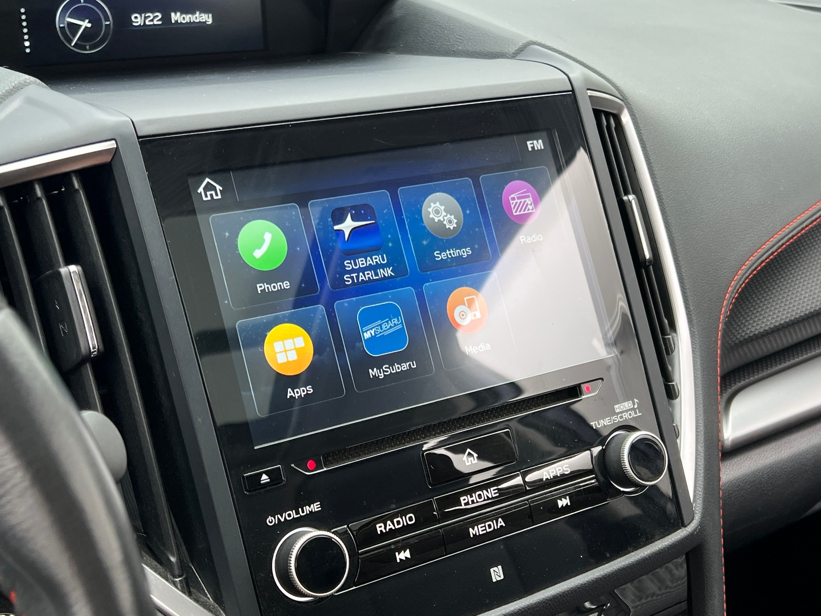 Thumbnail: 2019 Subaru Forester - 4