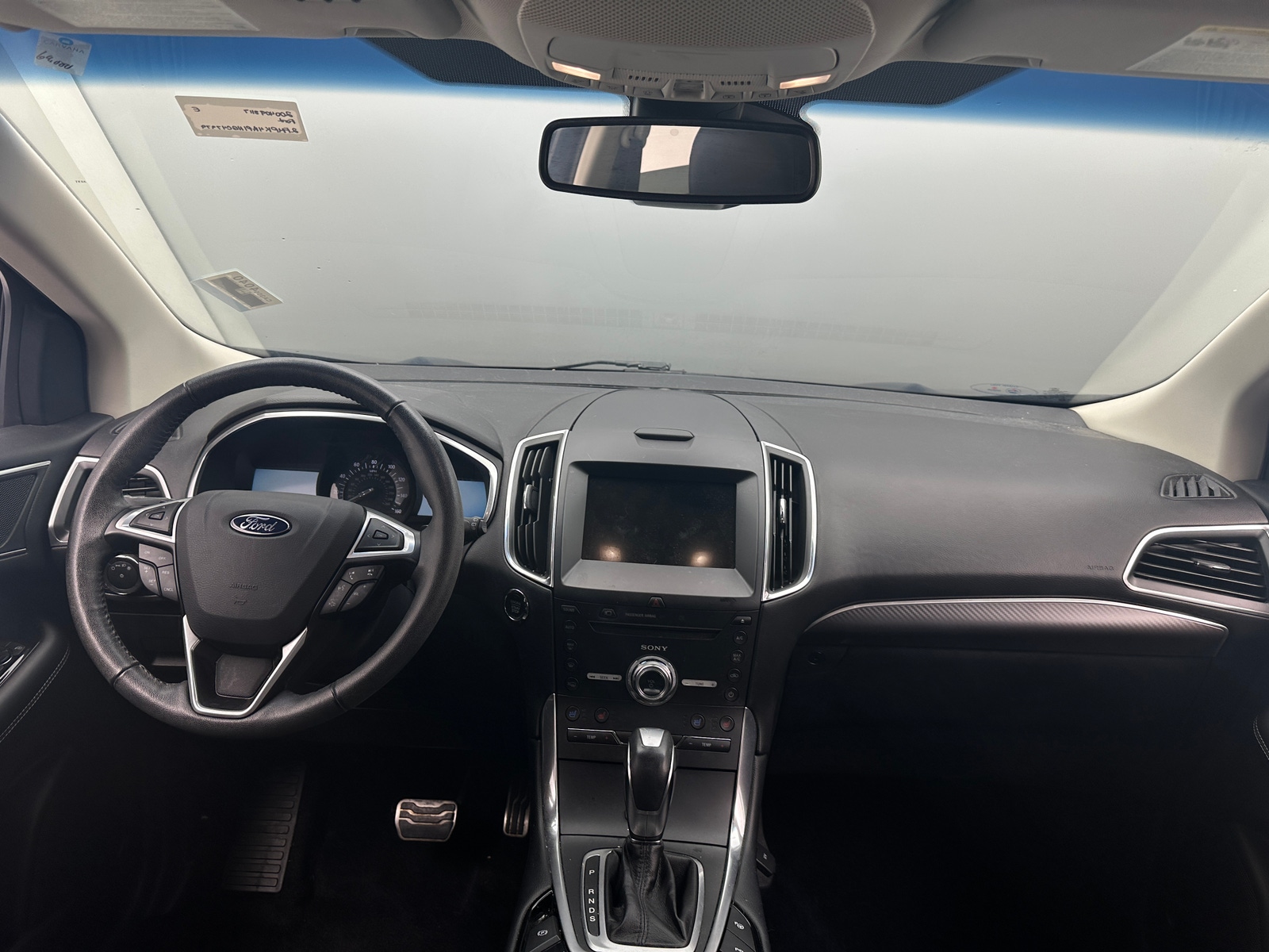 Thumbnail: 2017 Ford Edge - 2