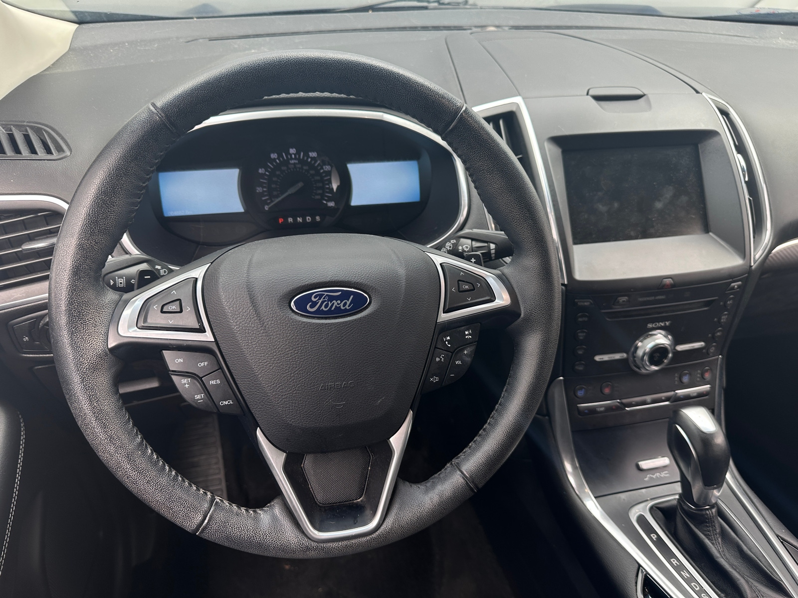 Thumbnail: 2017 Ford Edge - 4