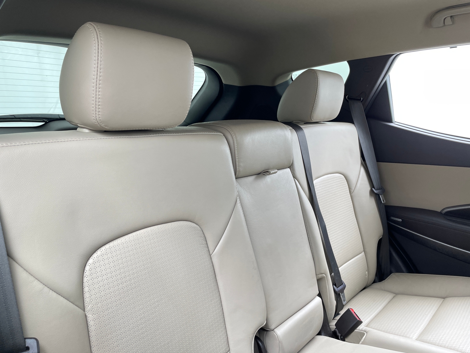 Thumbnail: 2014 Hyundai Santa Fe - 5