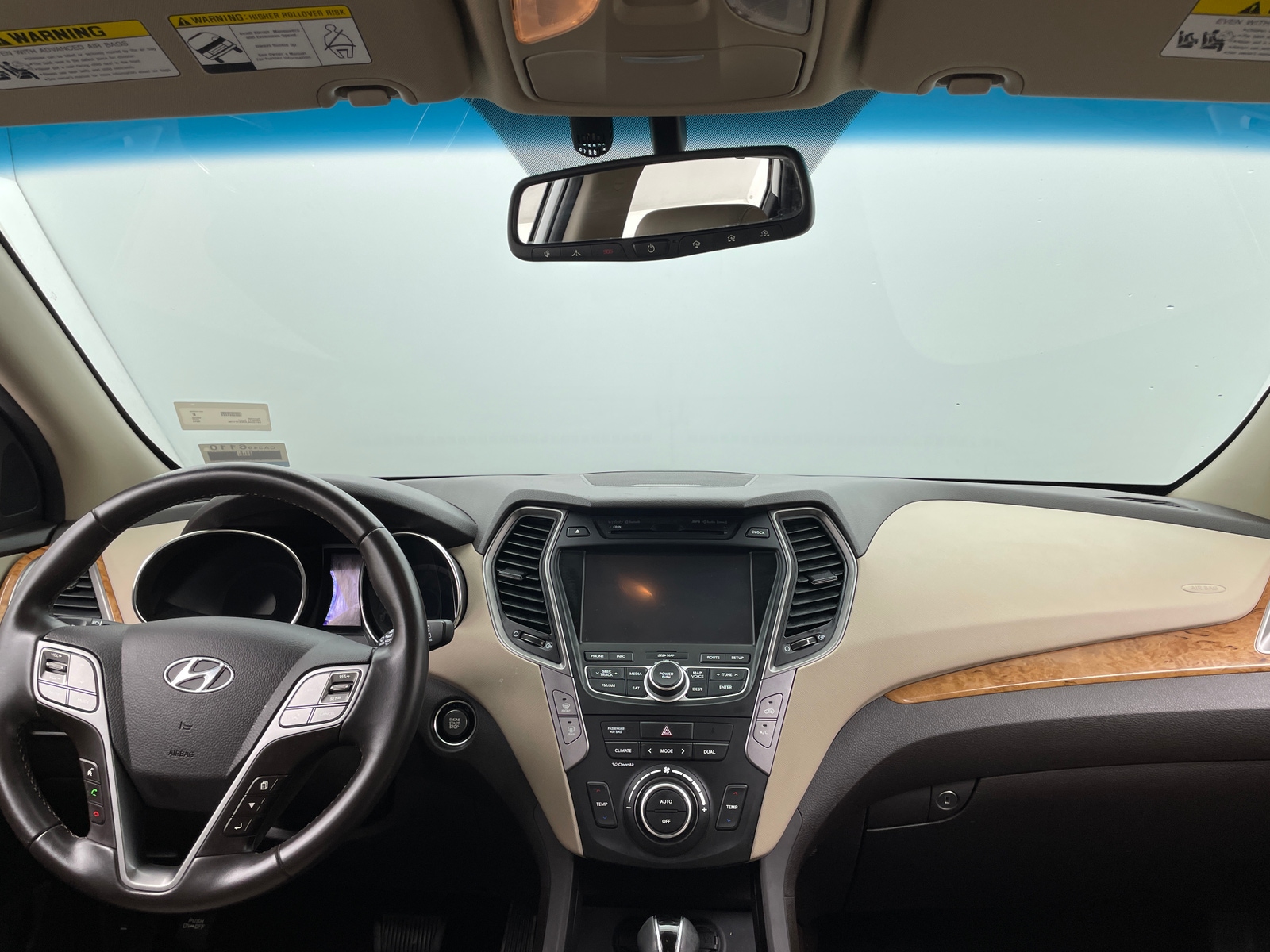 Thumbnail: 2014 Hyundai Santa Fe - 2