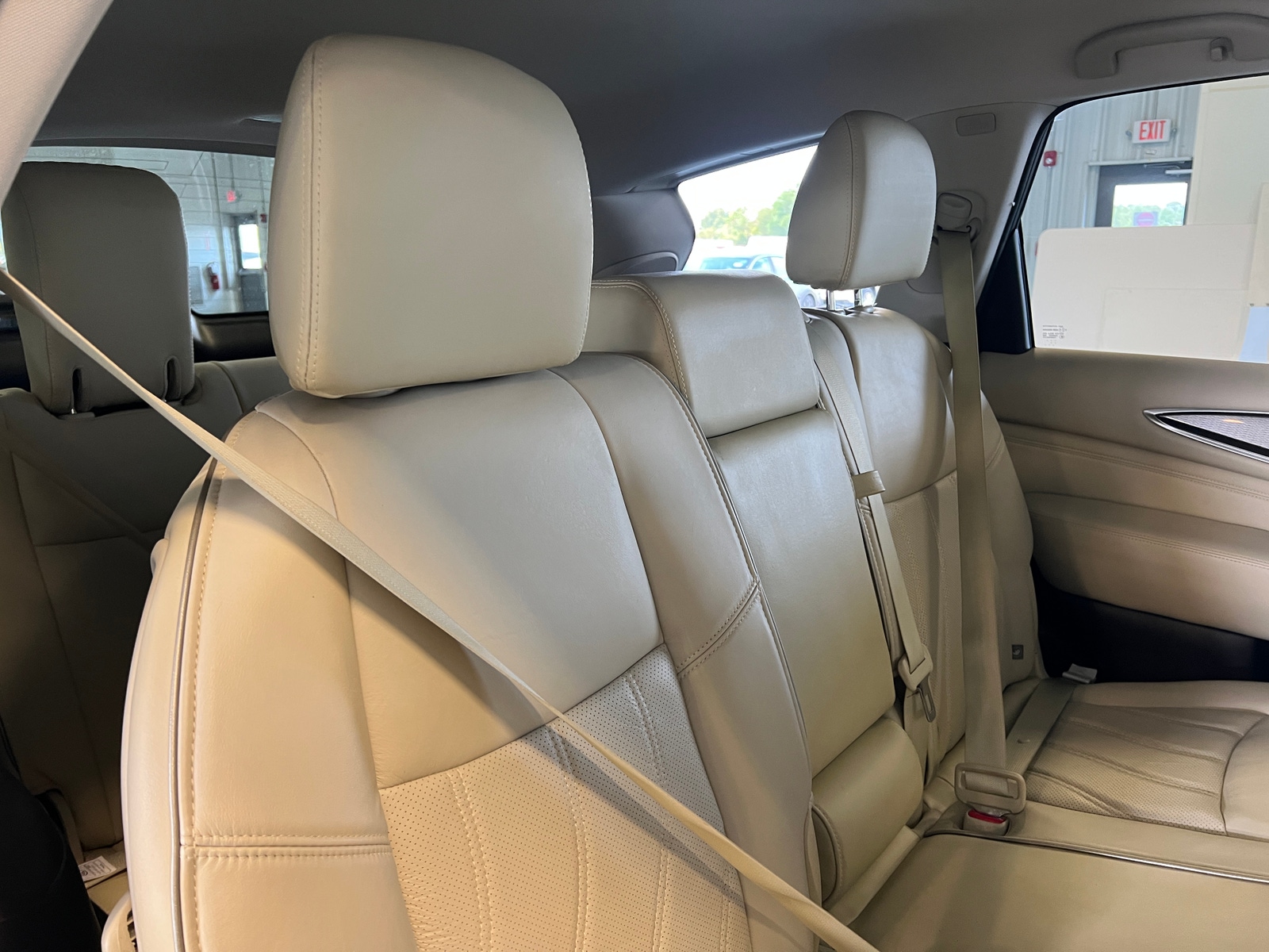 Thumbnail: 2017 INFINITI QX60 - 5
