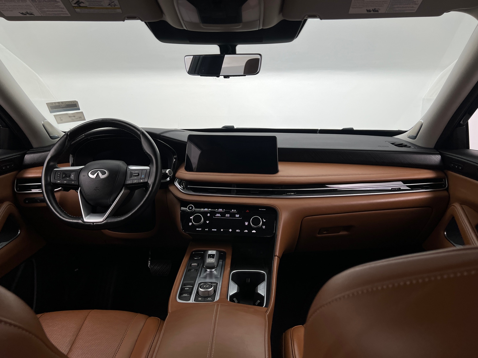 Thumbnail: 2023 INFINITI QX60 - 2