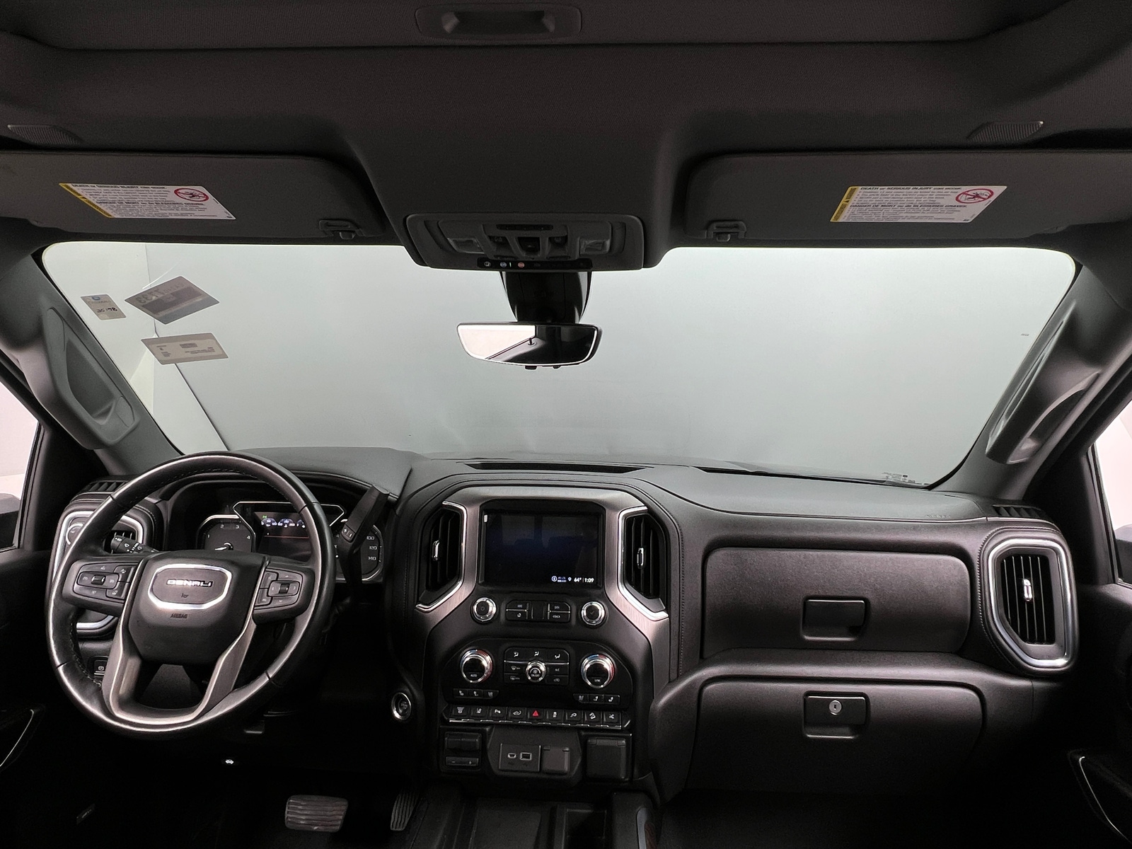 Thumbnail: 2023 GMC Sierra 2500 - 2