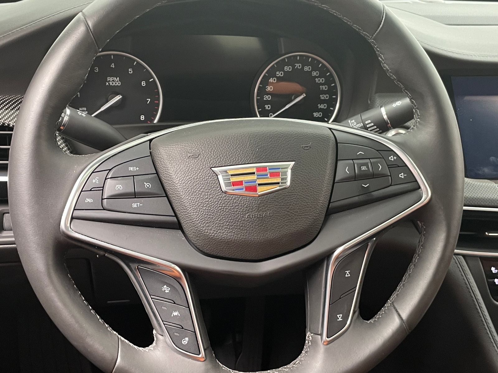 Thumbnail: 2017 Cadillac CT6 - 4