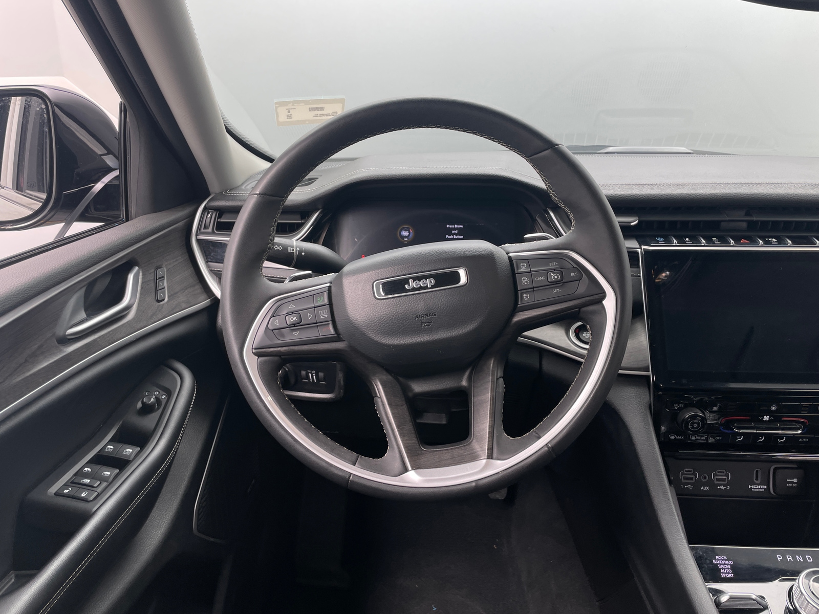 Thumbnail: 2023 Jeep Grand Cherokee - 4