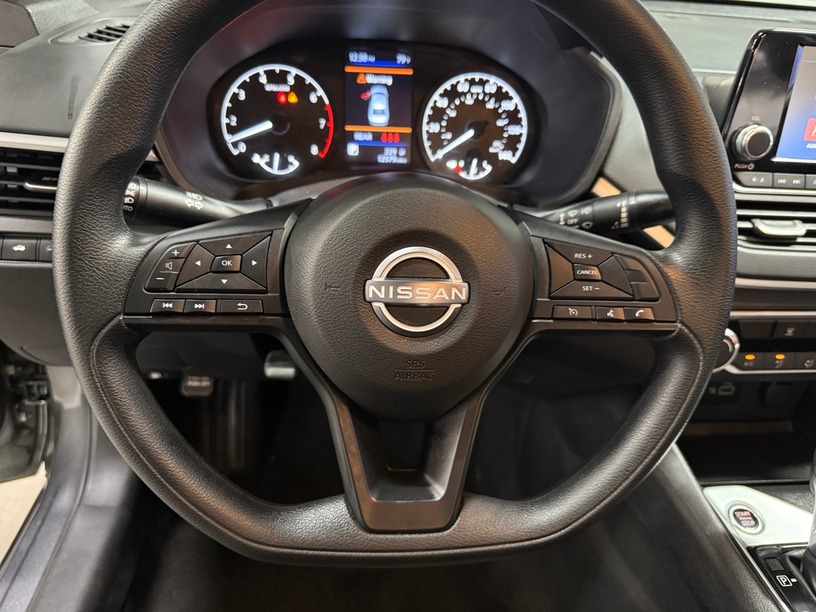 Thumbnail: 2024 Nissan Altima - 5