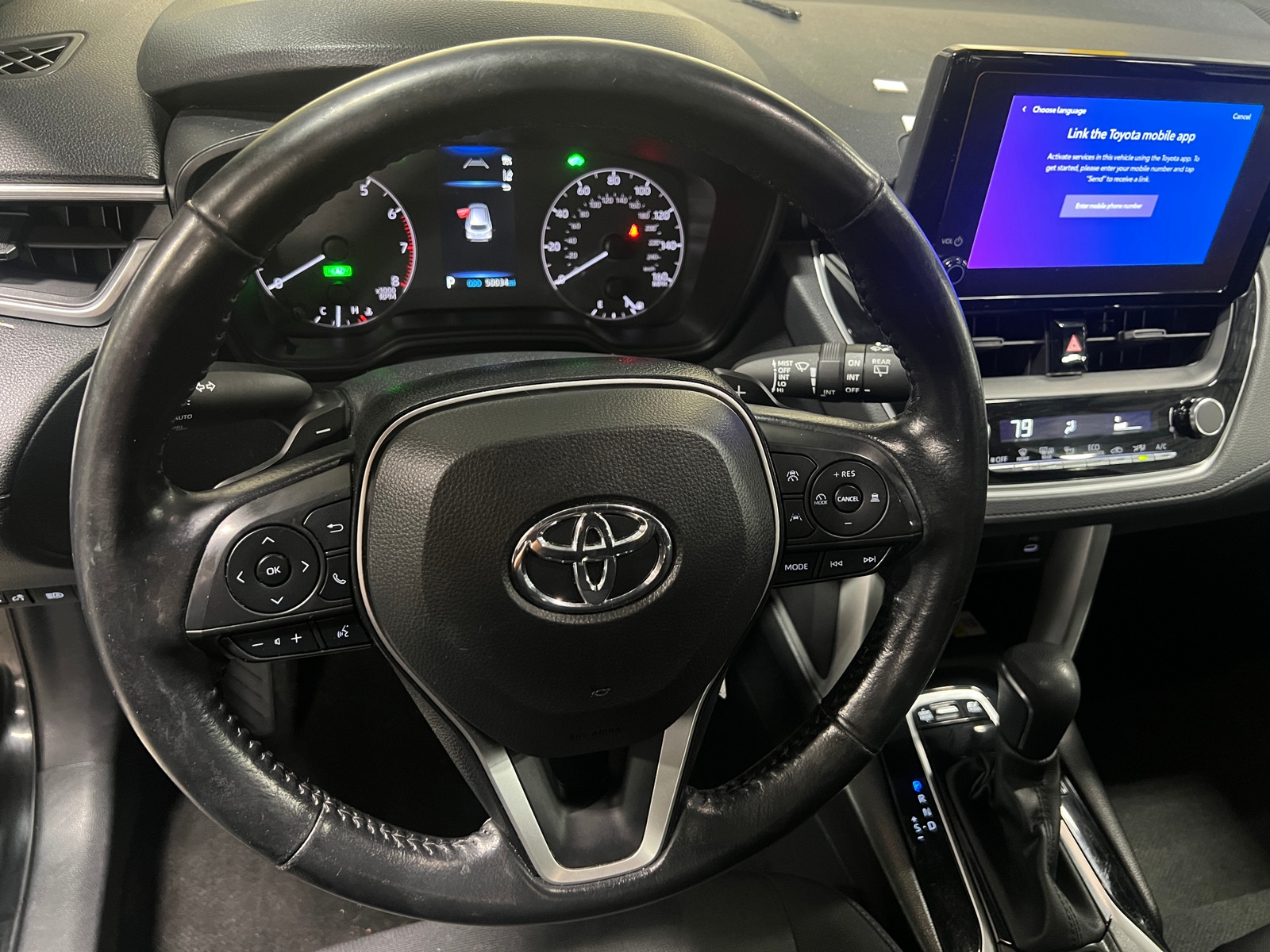 Thumbnail: 2023 Toyota Corolla Cross - 5