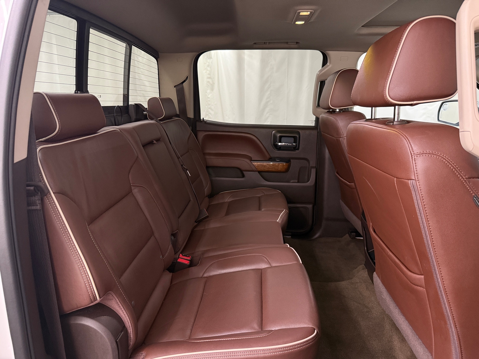Thumbnail: 2017 Chevrolet Silverado 1500 - 5