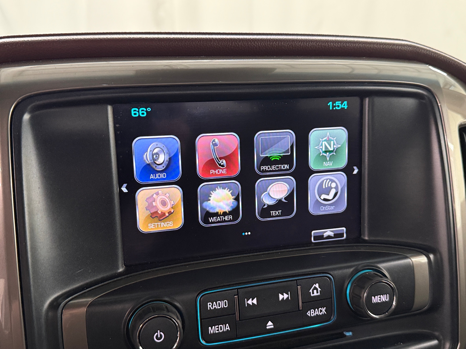 Thumbnail: 2017 Chevrolet Silverado 1500 - 3