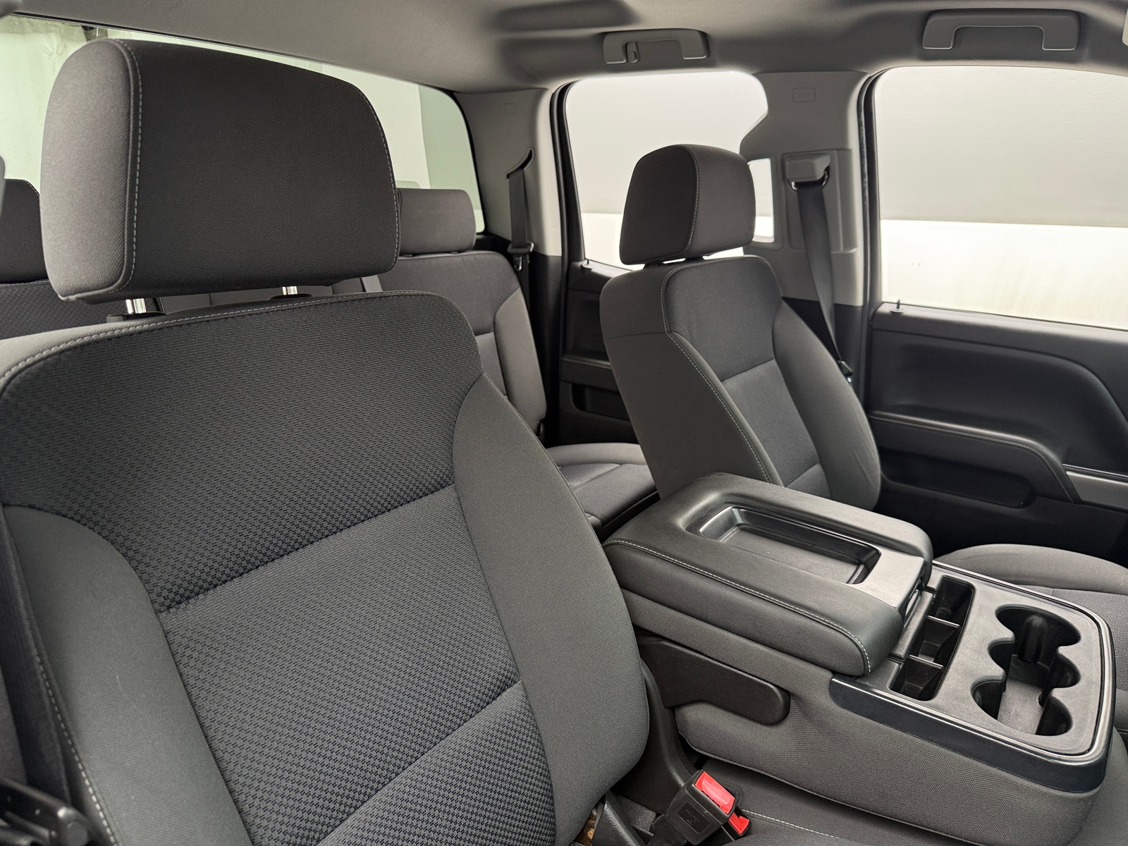Thumbnail: 2018 Chevrolet Silverado 1500 - 2