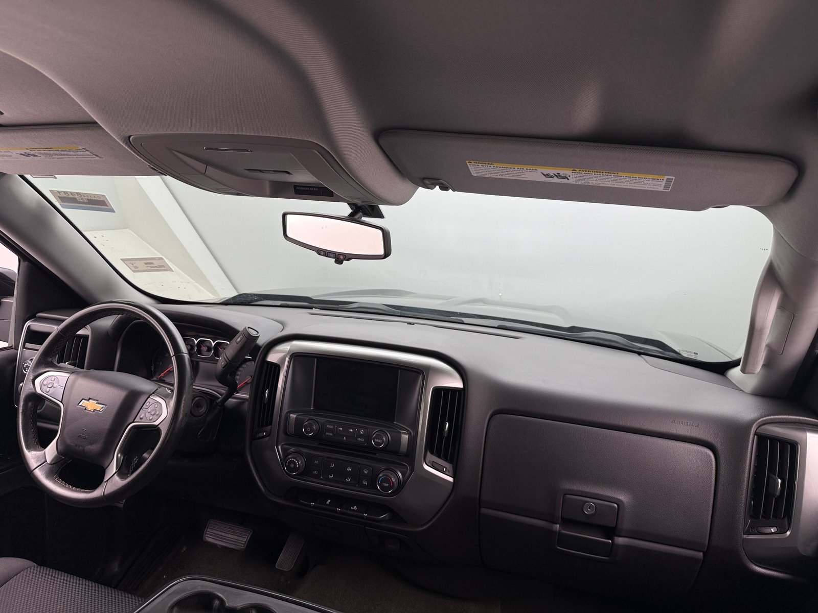 Thumbnail: 2018 Chevrolet Silverado 1500 - 3