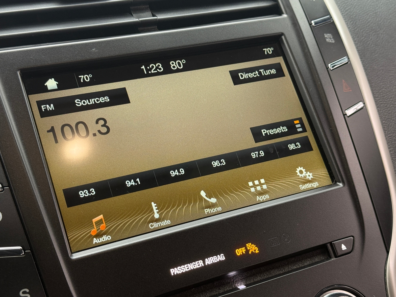 Thumbnail: 2018 Lincoln MKC - 3