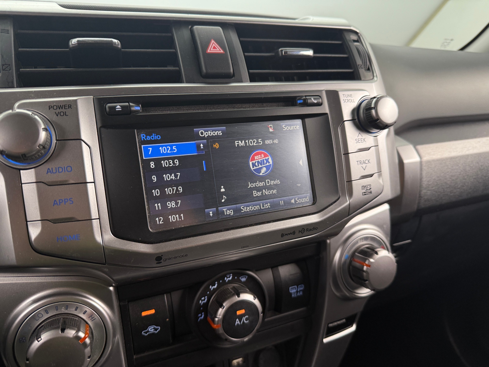 Thumbnail: 2018 Toyota 4Runner - 4