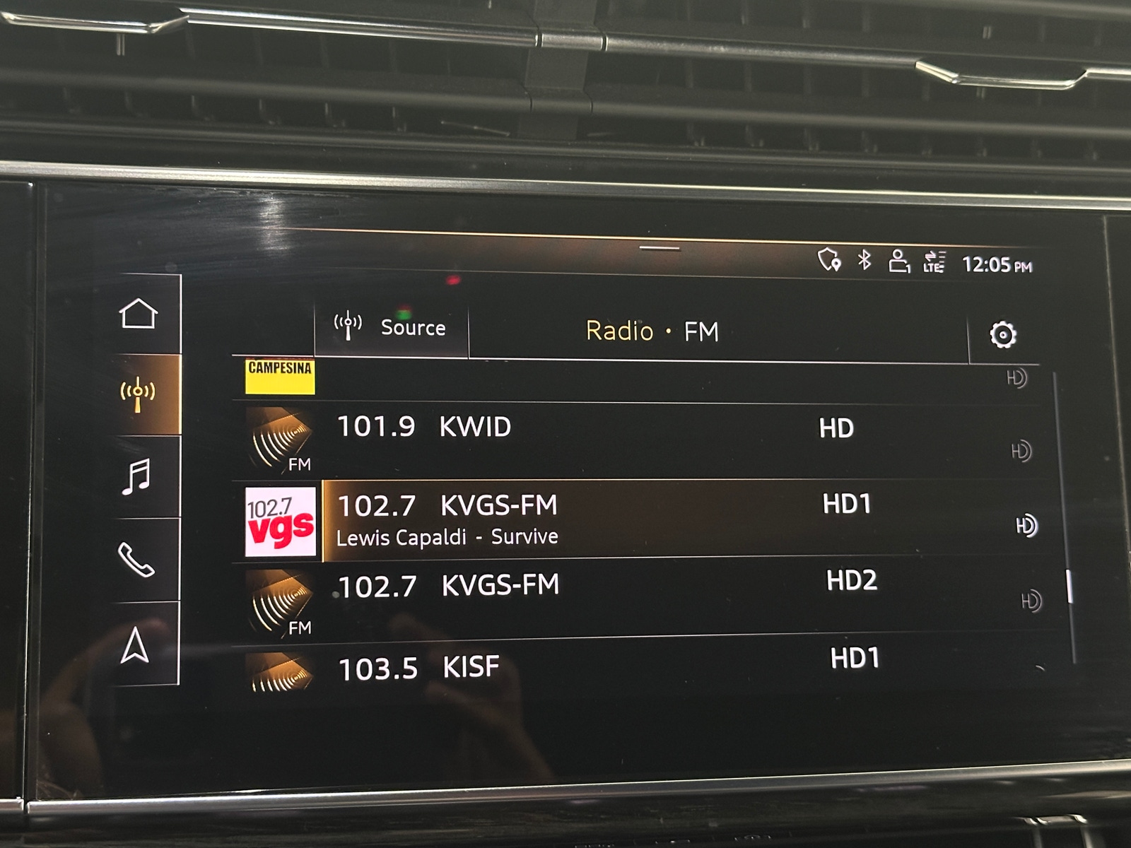 Thumbnail: 2019 Audi Q8 - 3