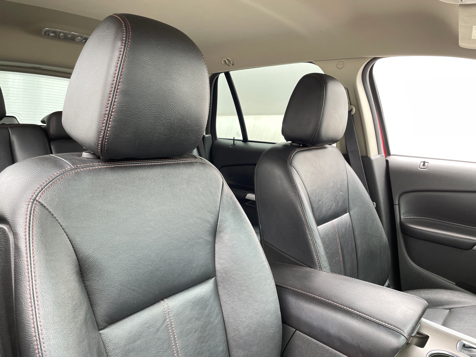 Thumbnail: 2014 Ford Edge - 2
