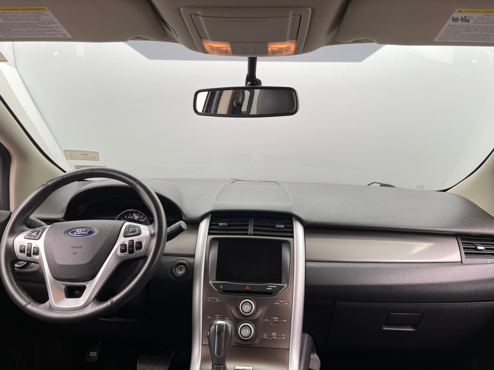 Thumbnail: 2014 Ford Edge - 3