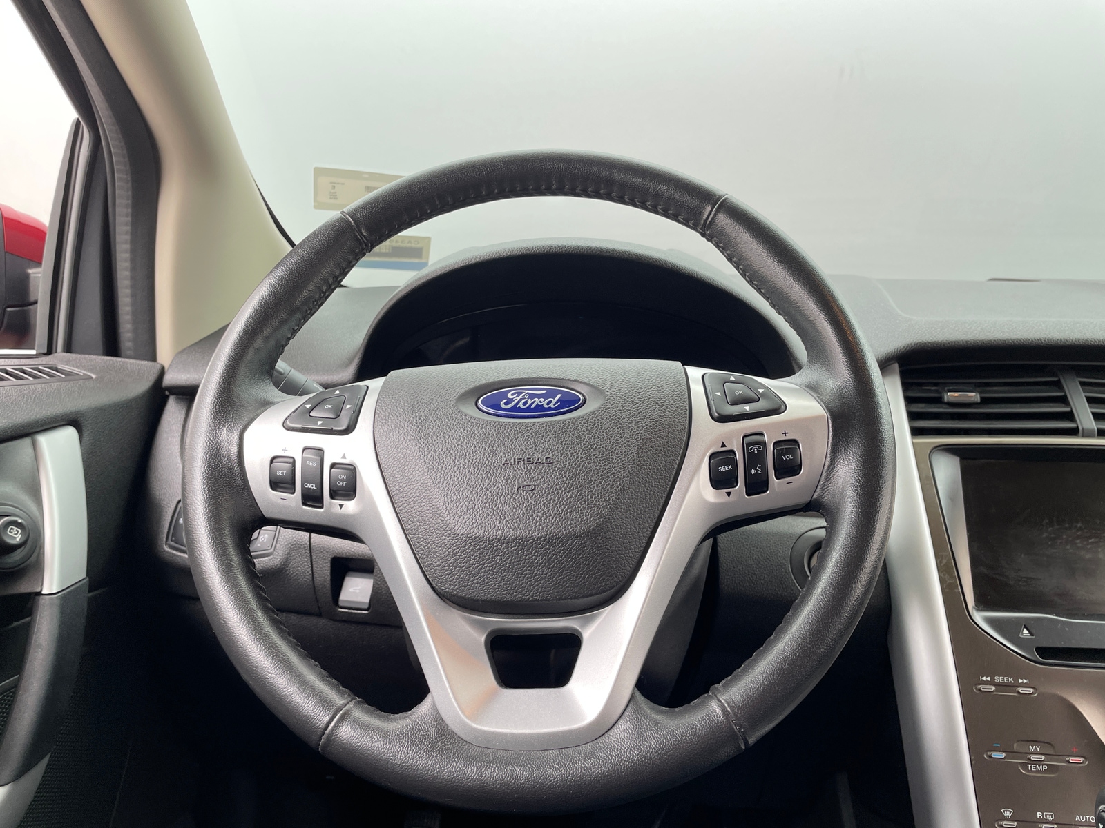 Thumbnail: 2014 Ford Edge - 5