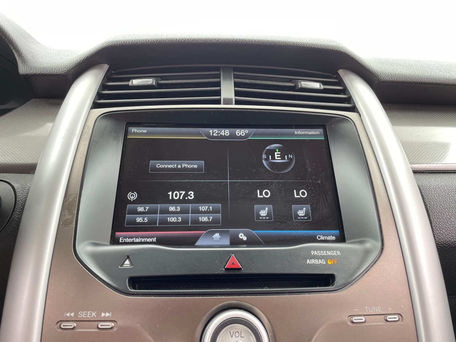 Thumbnail: 2014 Ford Edge - 4