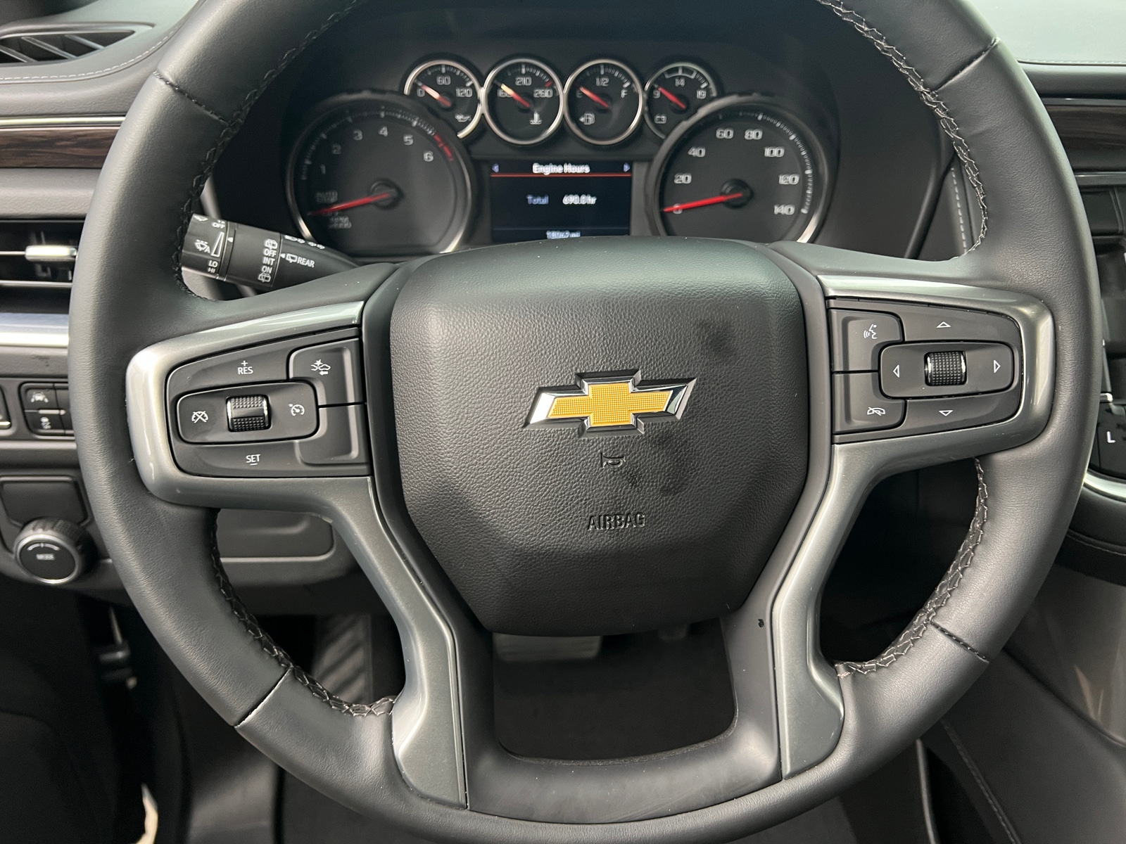 Thumbnail: 2023 Chevrolet Tahoe - 5