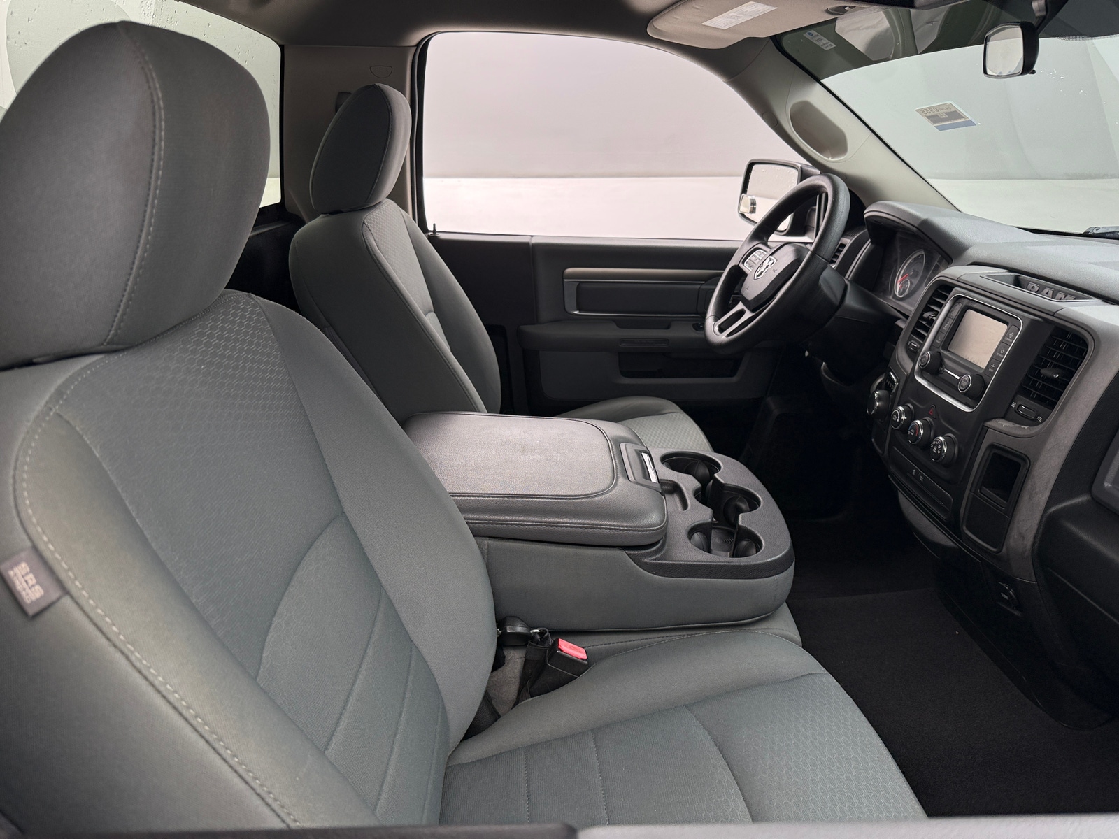 Thumbnail: 2017 RAM 1500 - 2