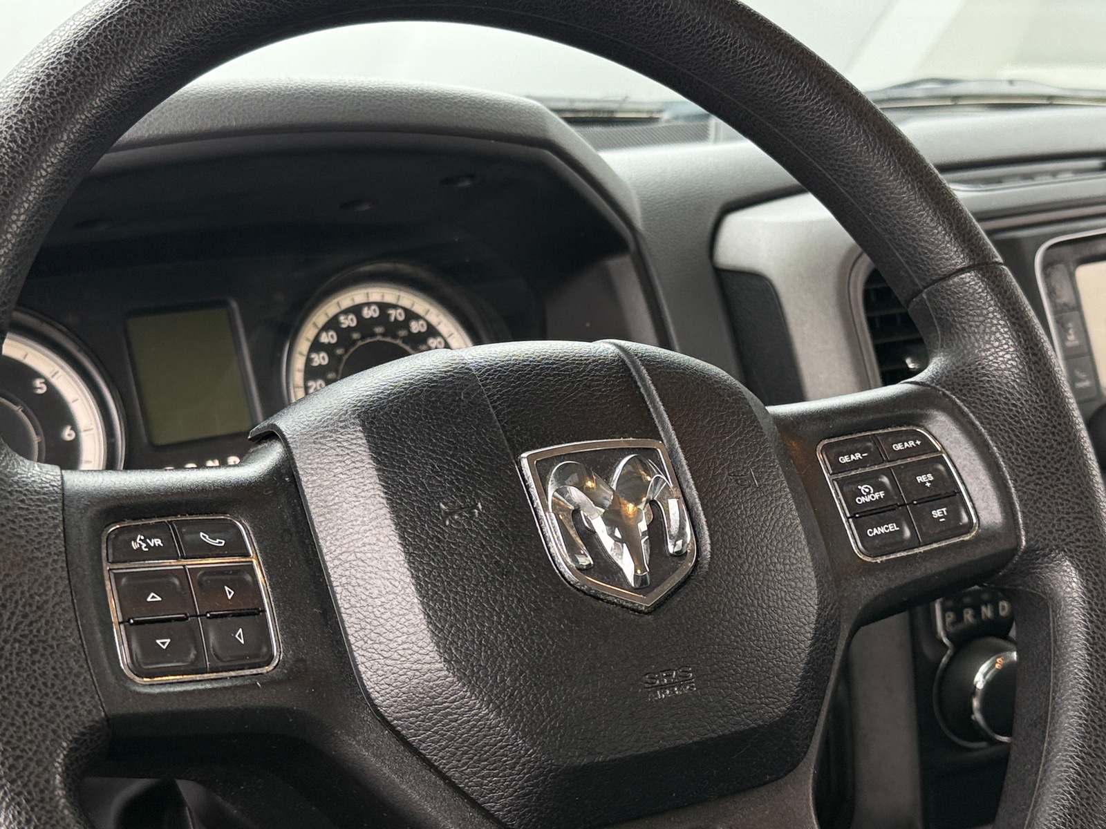 Thumbnail: 2017 RAM 1500 - 4