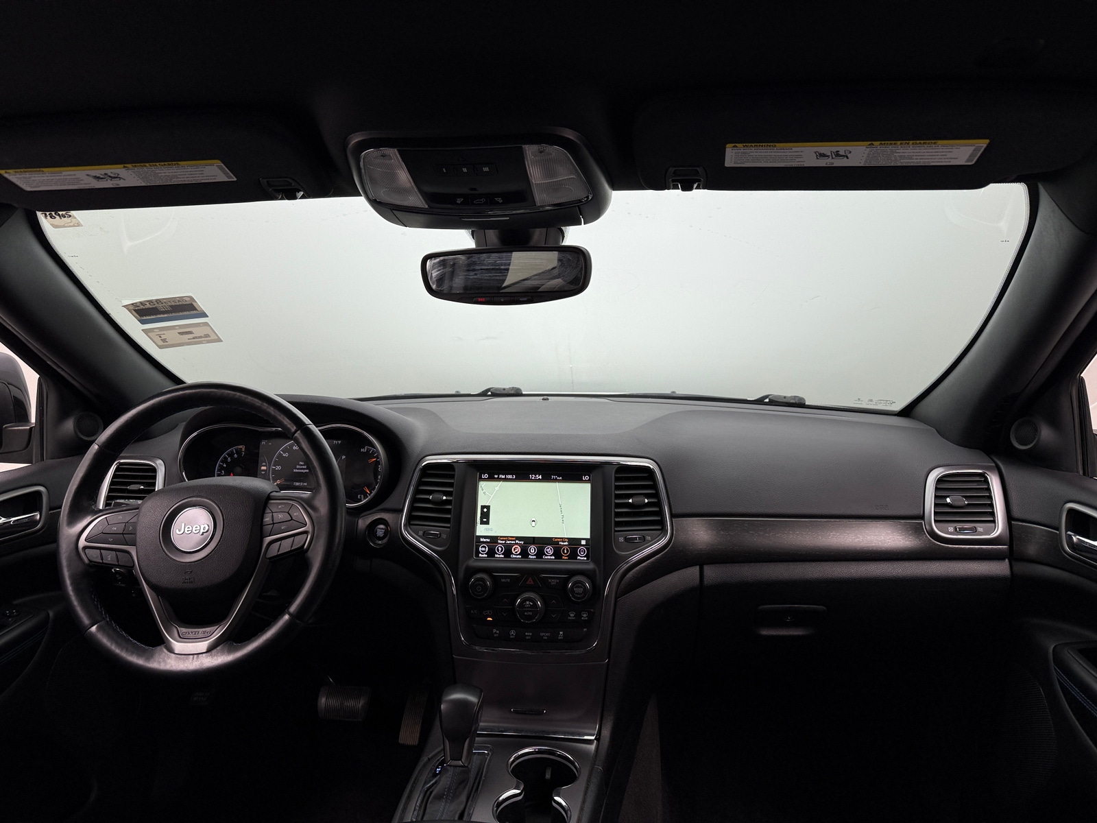 Thumbnail: 2018 Jeep Grand Cherokee - 3