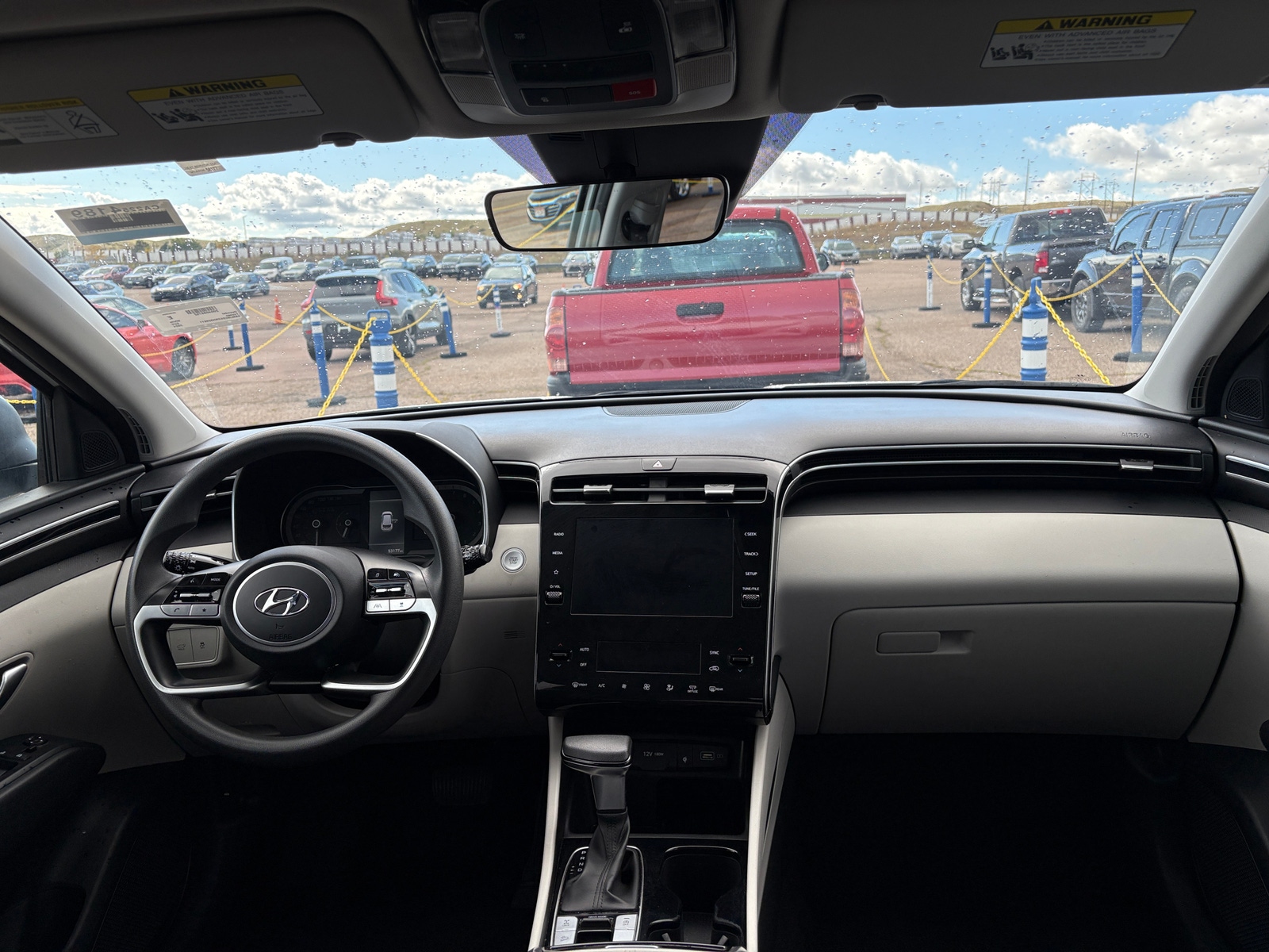 Thumbnail: 2024 Hyundai Tucson - 3
