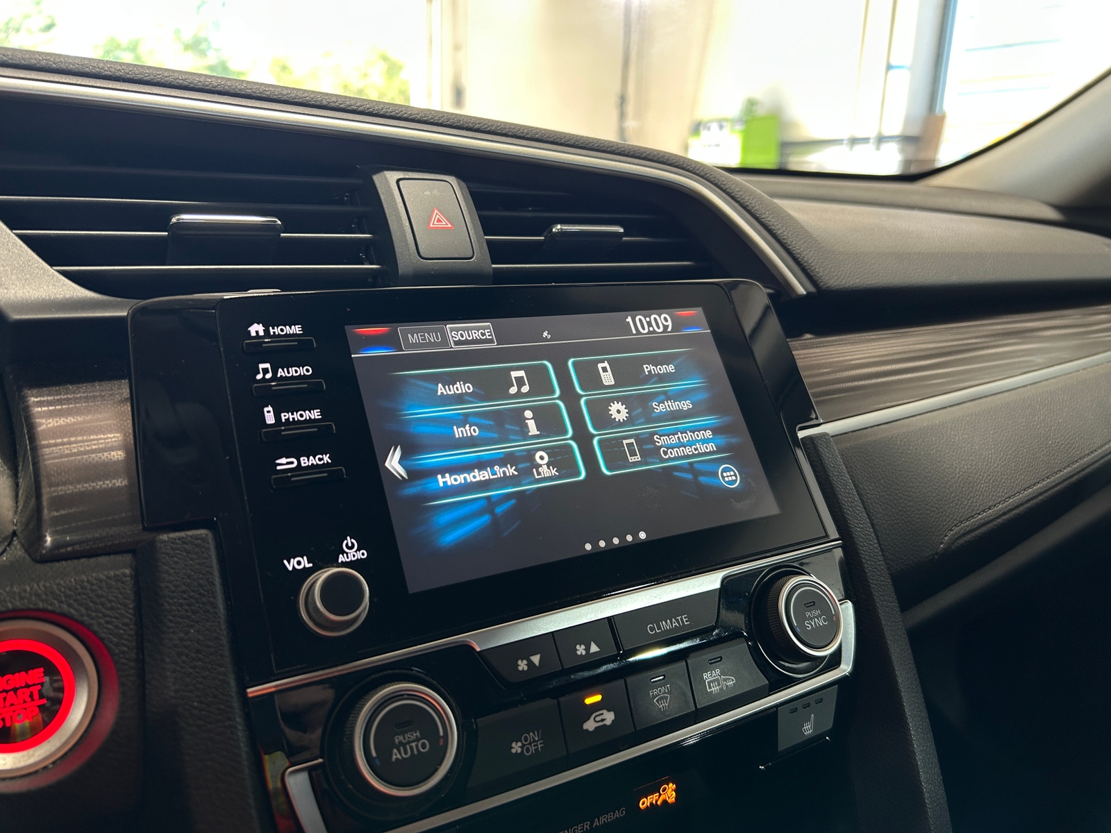 Thumbnail: 2019 Honda Civic - 4