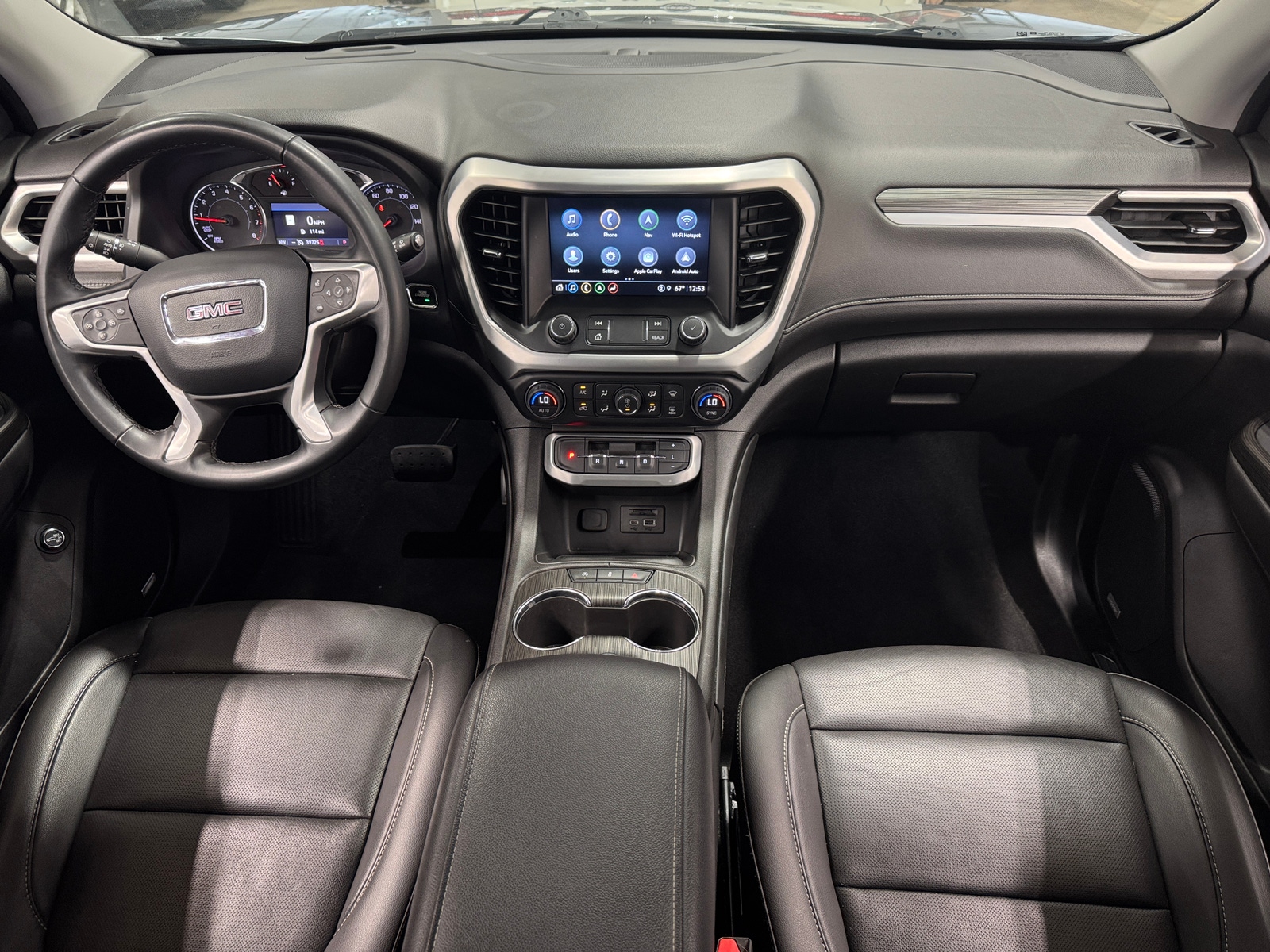 Thumbnail: 2023 GMC Acadia - 2