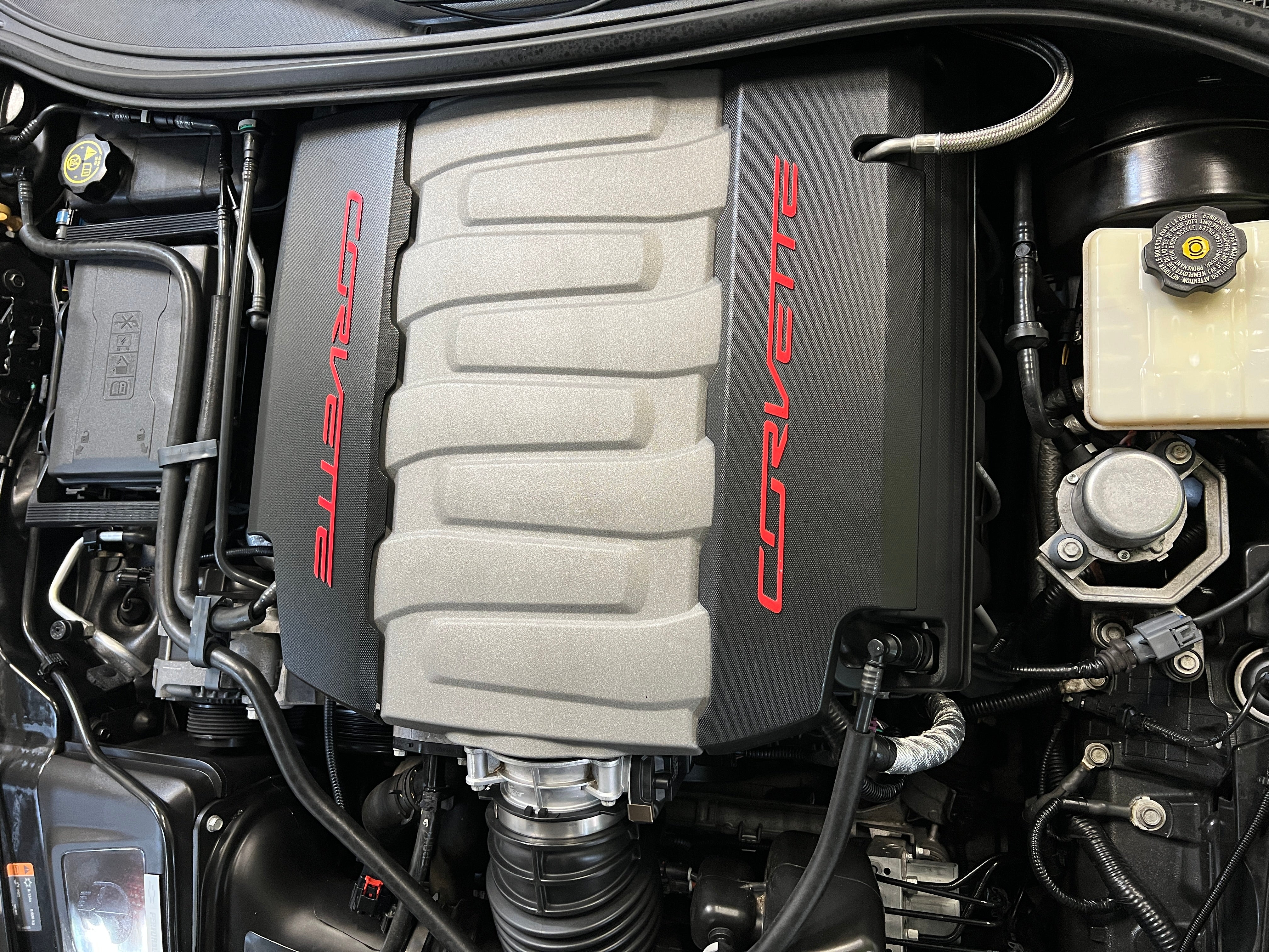 2015 Chevrolet Corvette