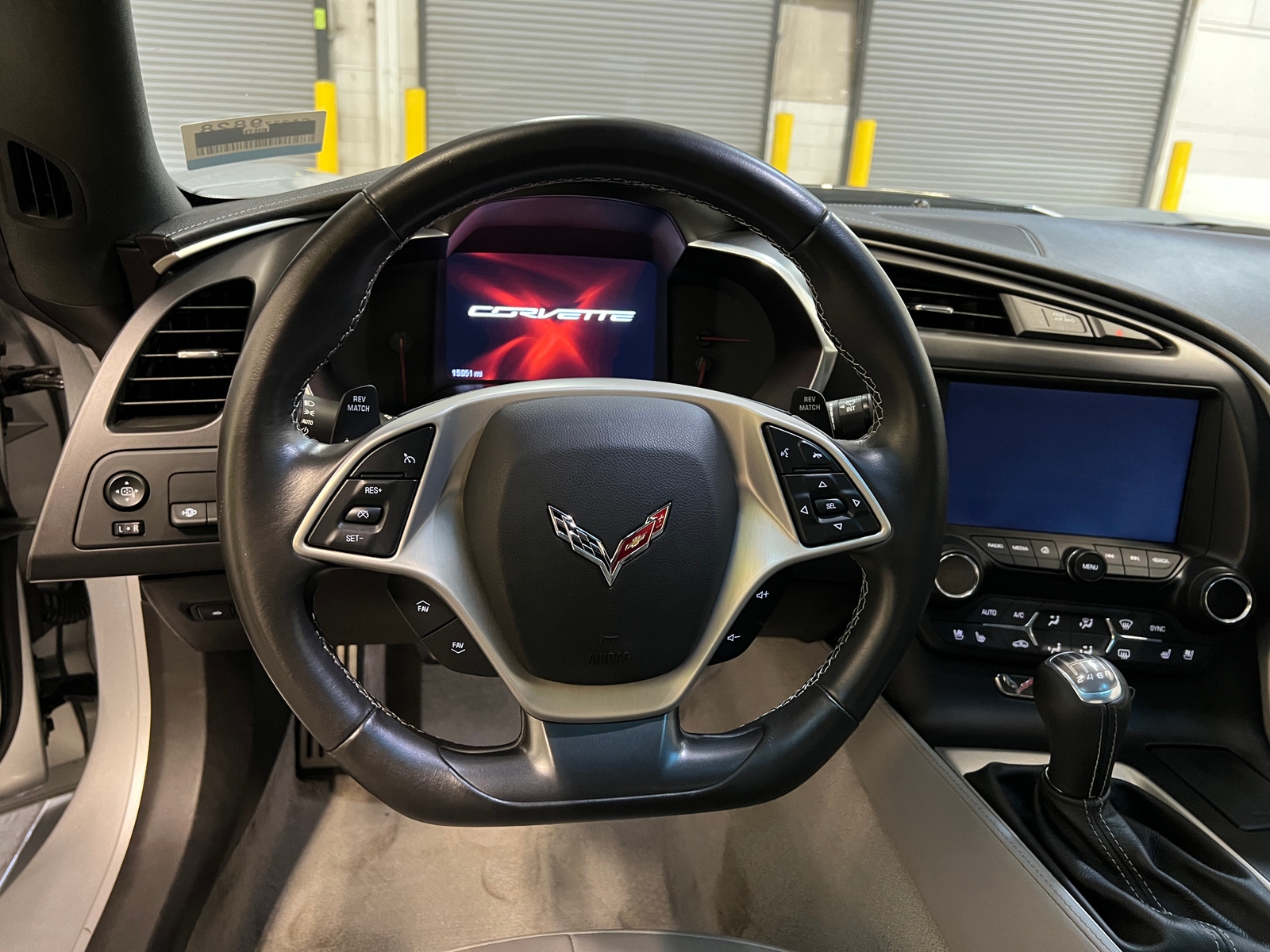 Thumbnail: 2015 Chevrolet Corvette - 4