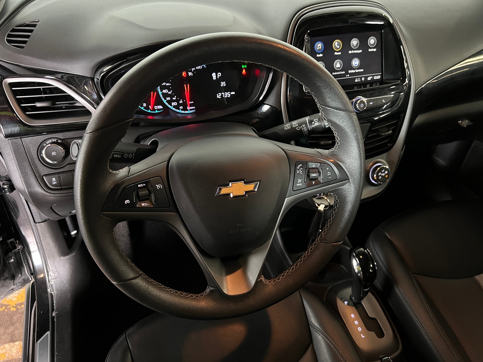 Thumbnail: 2022 Chevrolet Spark - 4