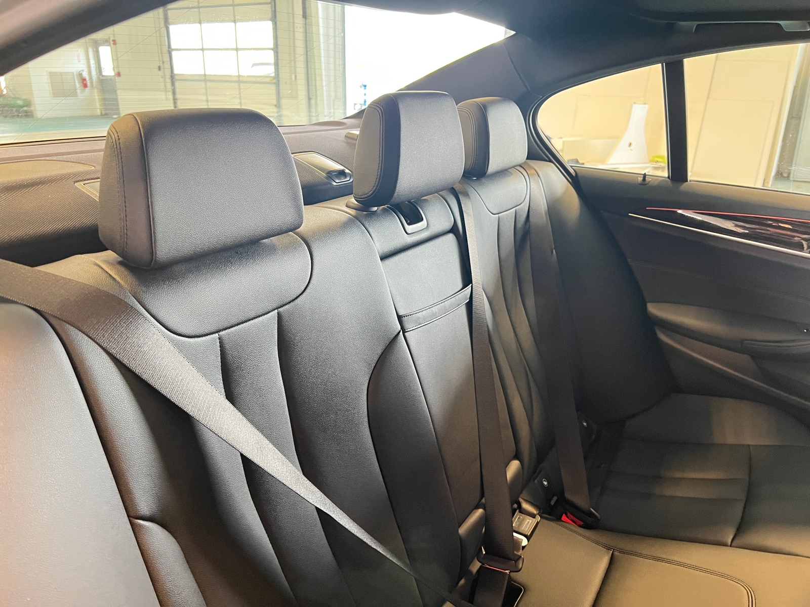Thumbnail: 2019 BMW 5 Series - 6