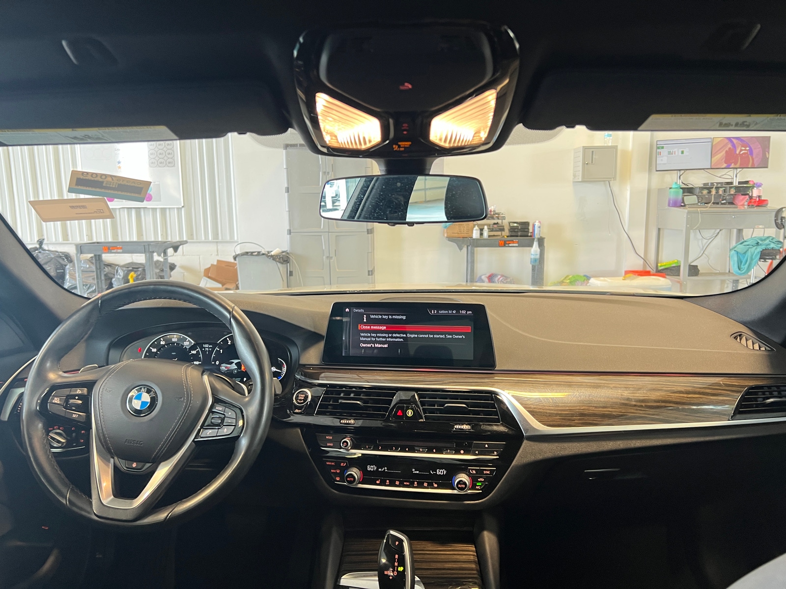 Thumbnail: 2019 BMW 5 Series - 3