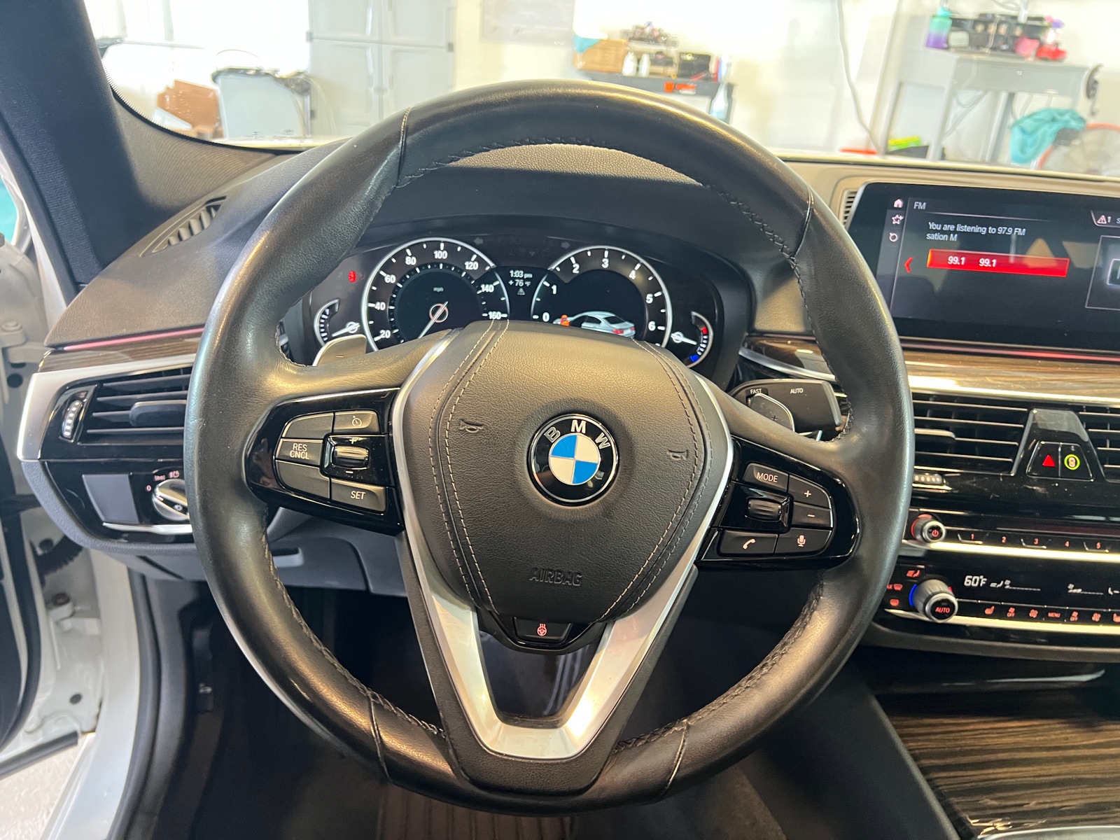 Thumbnail: 2019 BMW 5 Series - 5
