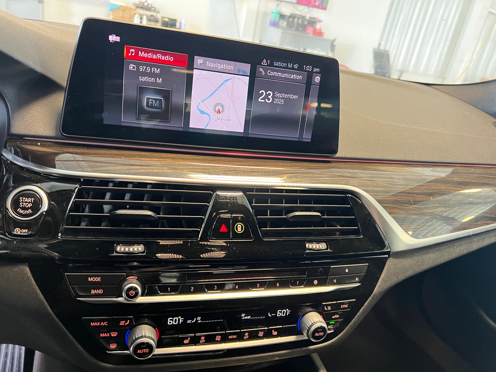 Thumbnail: 2019 BMW 5 Series - 4