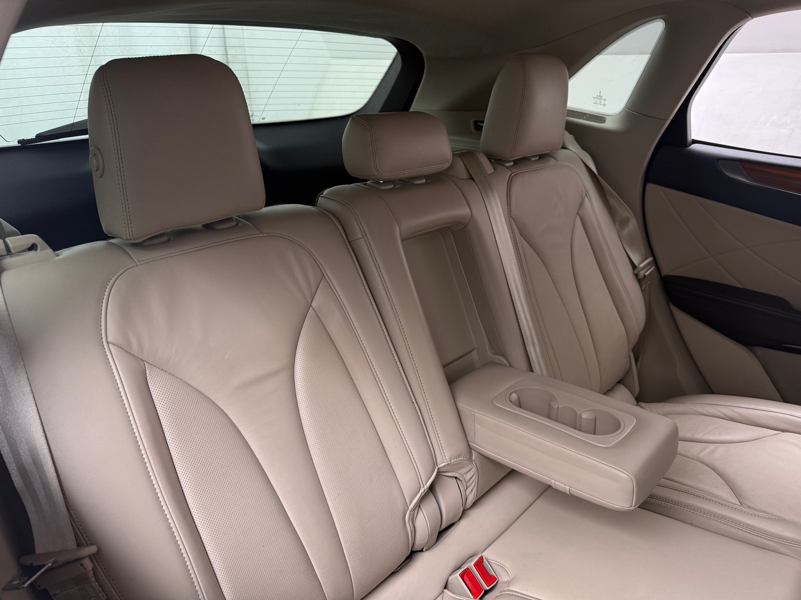 Thumbnail: 2018 Lincoln MKC - 5
