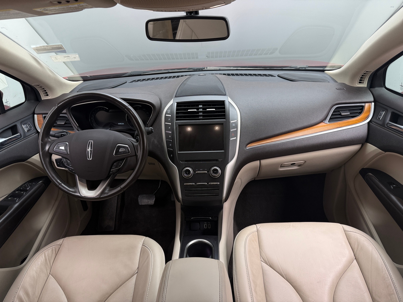 Thumbnail: 2018 Lincoln MKC - 2