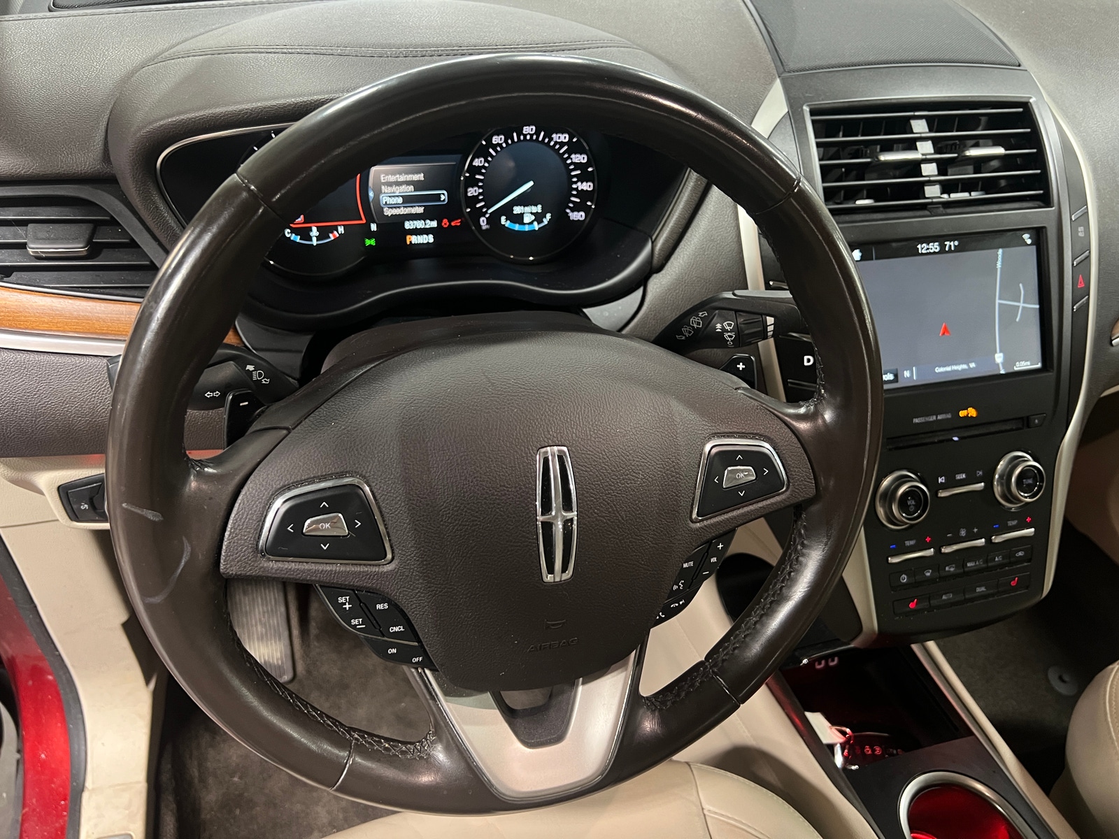 Thumbnail: 2018 Lincoln MKC - 4