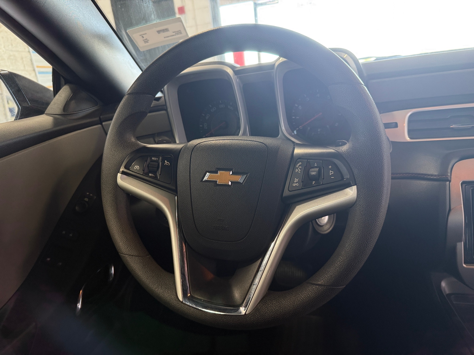 Thumbnail: 2013 Chevrolet Camaro - 4