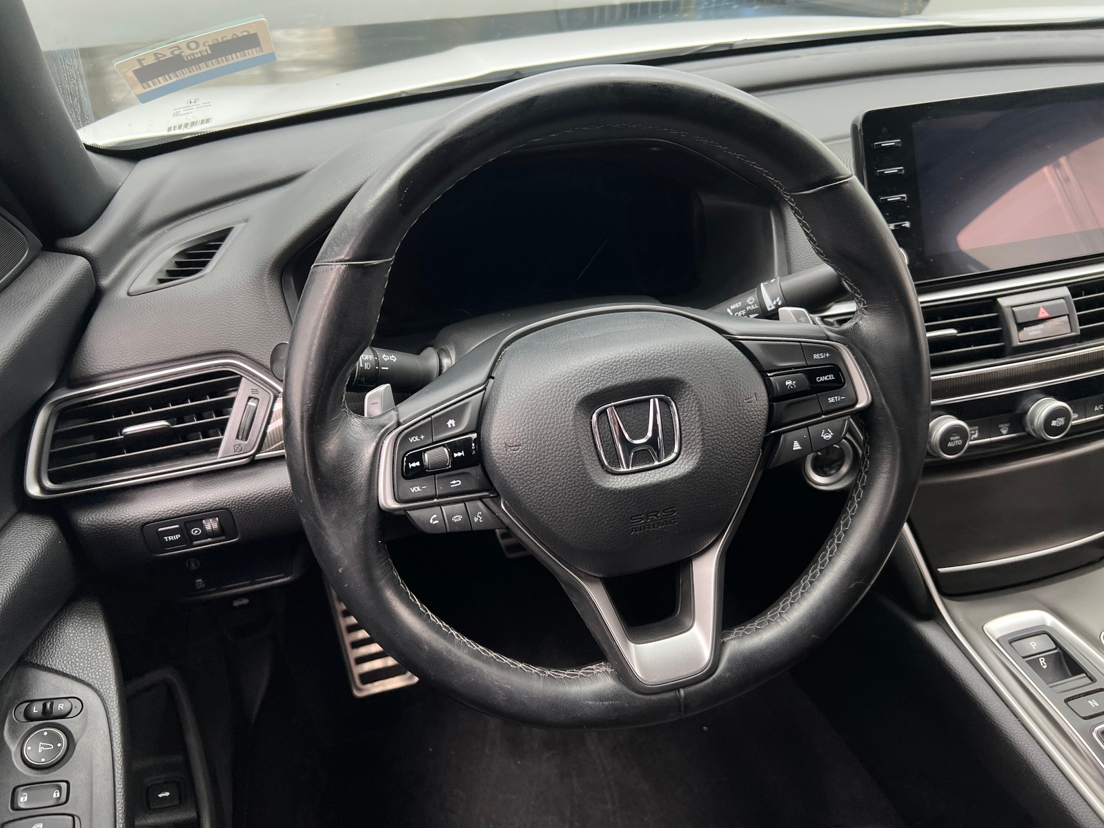 Thumbnail: 2022 Honda Accord - 5