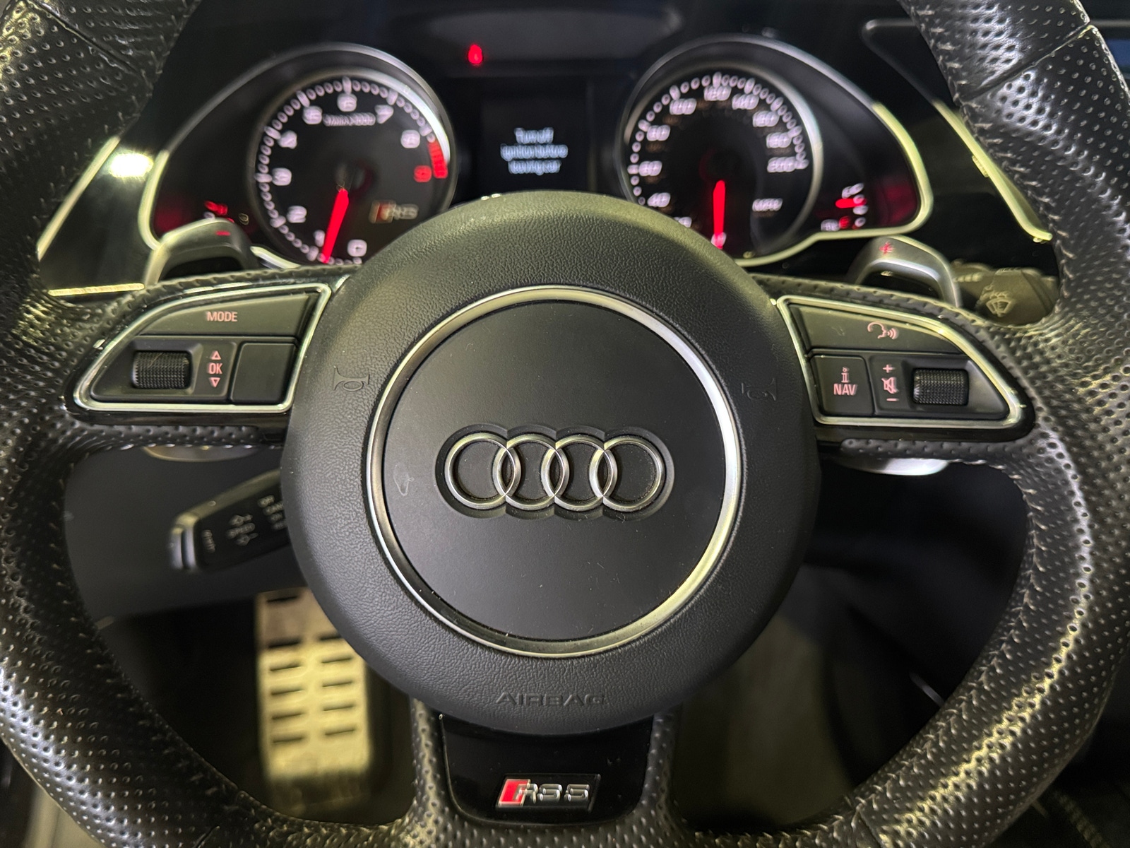 Thumbnail: 2015 Audi RS 5 - 4