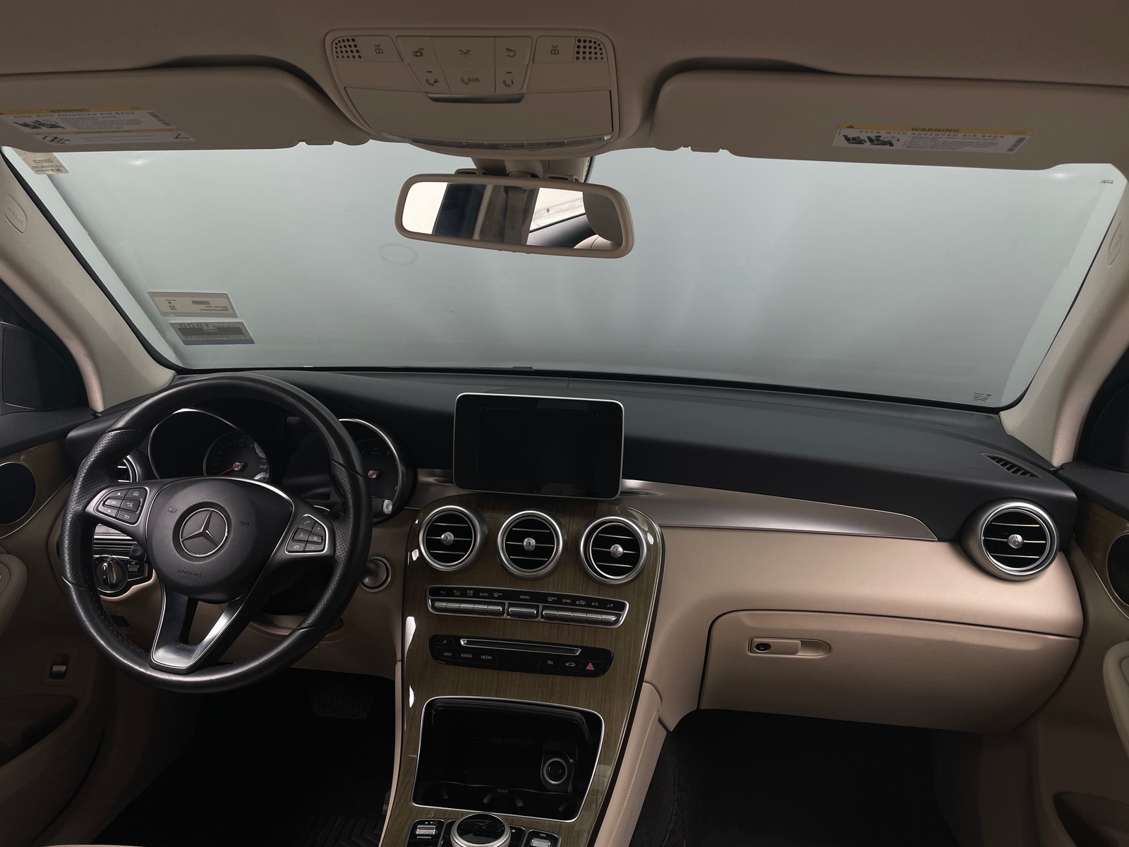 Thumbnail: 2018 Mercedes-Benz GLC - 2